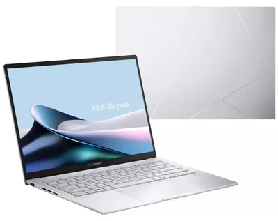 Produktbild von ASUS Zenbook 14 UX3405CA-ISCQD1162W, Intel Core Ultra 5, 35,6 cm (14"), 1920 x 1200 Pixel, 16 GB, 512 GB, Windows 11 Home