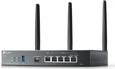 Zdjęcie produktu dla Router Vpn Omada Ax3000 Gigabit, Er706W