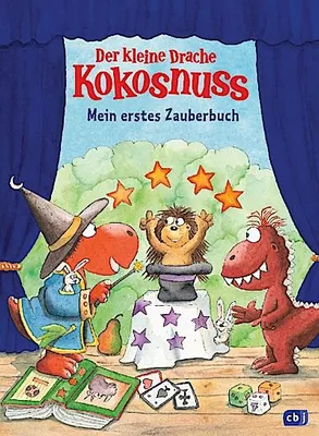 Immagine prodotto di Der kleine Drache Kokosnuss - Mein erstes Zauberbuch