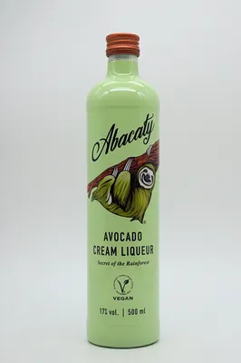 Produktbild von Avocado Creme Liqueur Vegan