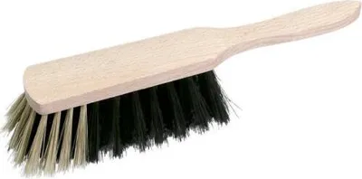 Image de balai en bois non laqué 5206/411