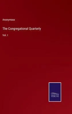 Produktbild von The Congregational Quarterly