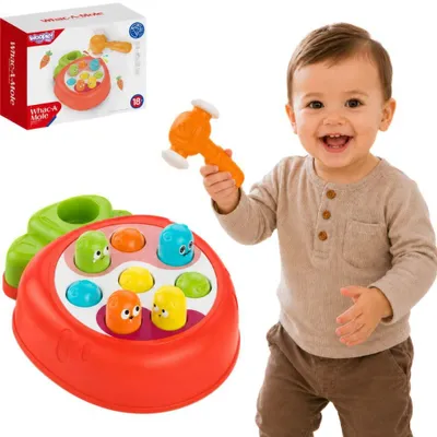 Produktbild von Woopie Baby – Das "Mole-Rammler"-Arcade-Spiel