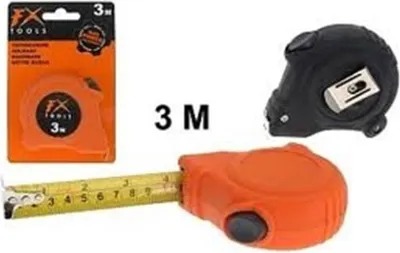 Produktbild von Rollmaßband 3 Meter