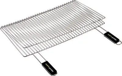 Image de Grille double 60x40cm - Cook'in Garden - GR026 -