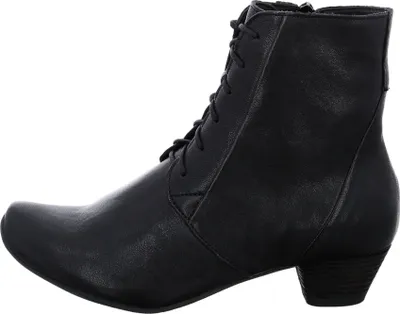 Think! Komfort Stiefeletten Damen 31363137383033 Schwarz 38