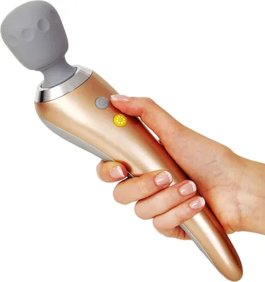 Productafbeelding van Yarosi Pro: De beste massage-apparaat, krachtige premium handmassage, draadloos, waterdicht, oplaadbaar, met geheugenfunctie en reisslot