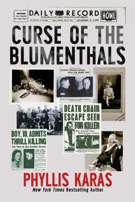 Produktbild von Curse of the Blumenthals