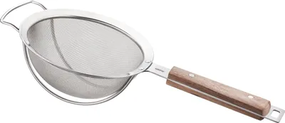 Produktbild von Sieb mit Holzgriff MADERO, 16 cm