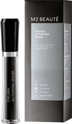 Zdjęcie produktu dla M2 Beauté Serum aktywujące rzęsy 4 ml