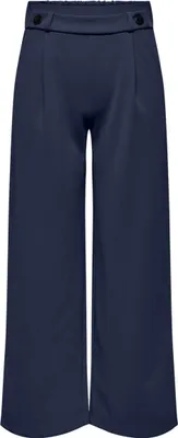Zdjęcie produktu dla JDY Spodnie damskie Marlene Culotte Szerokie JDYGEGGO Rozkloszowane długie spodnie | XL / 32L