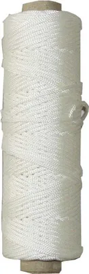 Immagine prodotto di Cavalieri Corda intrecciata in nylon 100 m trasparente 2 mm trasparente 2 mm