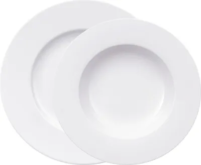 Produktbild von Villeroy & Boch Tafelservice NOBLESSE/ROYAL weiß Teeservice