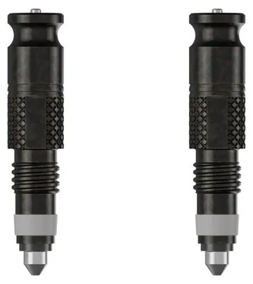 Produktbild von Fahrradventil-Umrüstset für SV-Ventile mit Pumpenkopfadapter – Ventiladapter – Fahrradzubehör