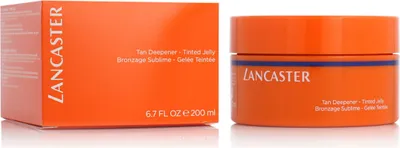 Produktbild von Lancaster Sun Beauty Tan Deepener - Tinted Jelly 200 ml
