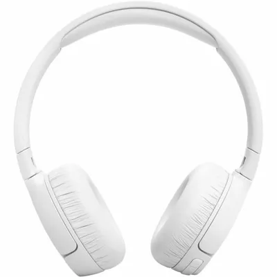 Produktbild von JBL Tune 670NC Schwarz Bügelkopfhörer, Farbe:Weiß