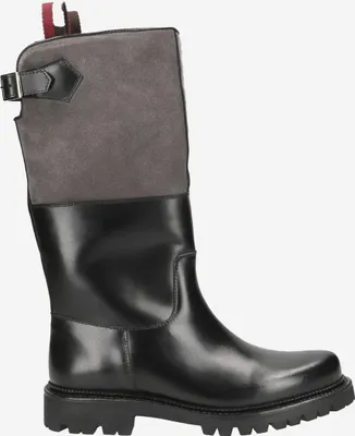 Produktbild von Lüke Schuhe 9001 NEGRO, Warmfutter, Stiefel in Schwarz für Herren, Größe 40