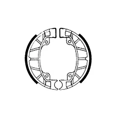 Produktbild von Ferodo Fsb894 Bremsbeläge Silber Silber One Size