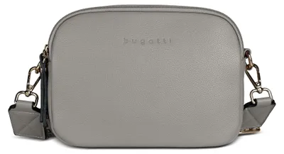 Immagine prodotto di bugatti borsa a tracolla Mare 3.0 Shoulder Bag Taupe grigio talpa