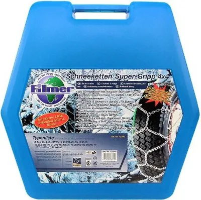 Produktbild von Filmer Schneeketten 4x4 - 18640 - 15-17 Zoll
