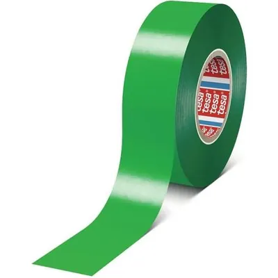 Produktbild von tesa tesaflex Isolierband 4163 PVC 19 mm x 33 m (grün)