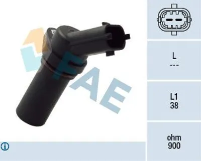 Produktbild von FAE 79401 Kurbelwellensensor Impulsgeber für FIAT Ducato Kastenwagen (250, 290)