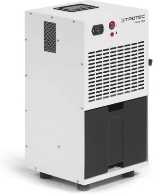 Produktbild von Trotec TTK 75 ECO Gewerbe-Luftentfeuchter 21L/24h Robuste Stahlkonstruktion & Betriebsstundenzähler