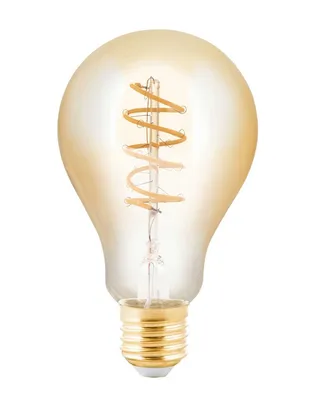 Produktbild von EGLO 11875, 4 W, 24 W, E27, 245 lm, 25000 h, Warmweiß