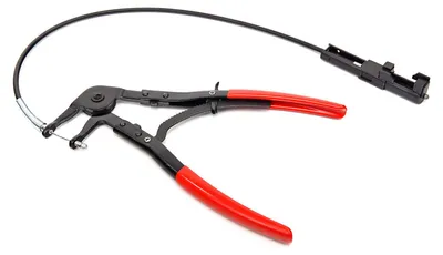 Immagine prodotto di Pinza con cavo per fascette autostringenti, per manicotti auto moto  2.0 TDI VAG