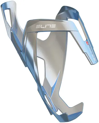 Obrázek produktu pro Elite Cycling Vico Metal Grey Cyklistický držák na láhev