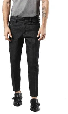 Produktbild von Diesel Herren Dander 0858W Jeans Slim Tapered