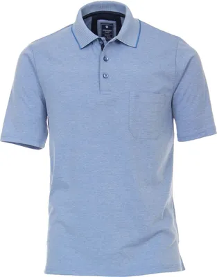 Redmond Poloshirt in blau