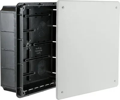 Immagine prodotto di Scatola da incasso 196x196x70 T-9 IP40 Elektro-plast