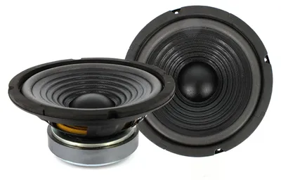 Produktbild von Tieftöner - 8" / 200 mm - 100/200 W - 8 Ohm [30754]
