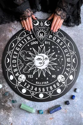 Immagine prodotto di Tavola delle streghe Killstar - Tavola degli spiriti Spiritus