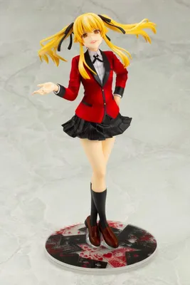 Immagine prodotto di Kakegurui X X - Statuetta Mary Saotome ARTFX J 1/8 - Kotobukiya