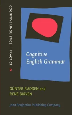 Produktbild von Cognitive English Grammar