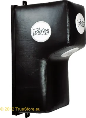 Image de Fairtex UC1 Appareil de boxe pour fixation murale, couleur noir