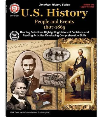 Obrázek produktu pro U.S. History