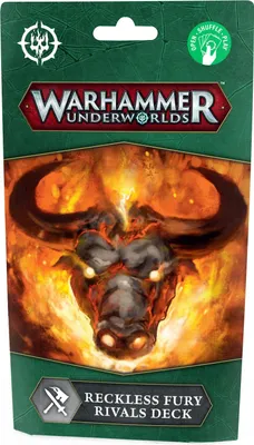 Produktbild von Games Workshop 109-34, Spiel-Karten, Mehrfarbig, 1 Stück(e)