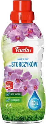 Zdjęcie produktu dla Nawóz do storczyków FRUCTUS 0,5L