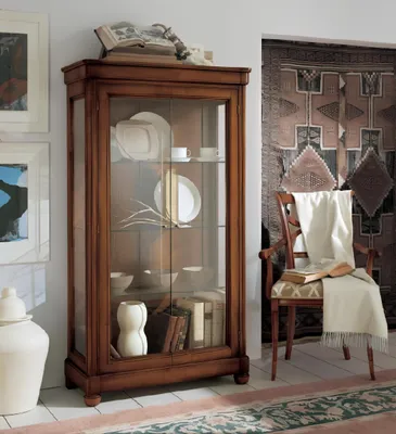Immagine prodotto di Credenza da soggiorno vetrinetta vetrinetta da esposizione credenza da pranzo credenza da salotto mobili in legno