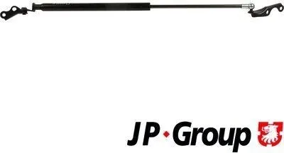 Produktbild von JP GROUP 4881201770 Gasfeder Heckklappendämpfer für TOYOTA Yaris Schrägheck (P1)
