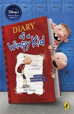 Imagen del producto de Diary Of A Wimpy Kid (Book 1)