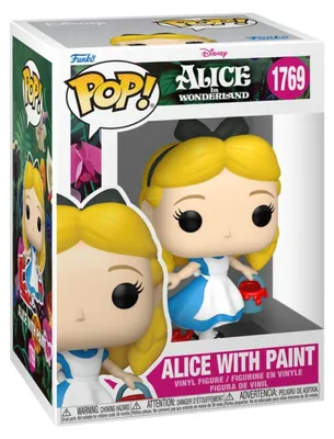 Produktbild von Funko FK93201 - Alice im Wunderland POP!