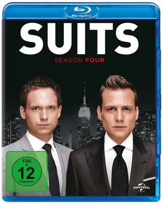 Produktbild von Suits - Season 4