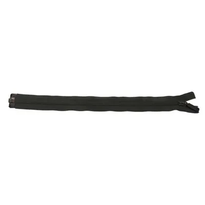 Produktbild von Original Reißverschluß, einweg, oliv,teilbar, Plastik, 40 cm