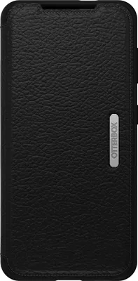 Produktbild von Strada Book Case für das Samsung Galaxy S21 - Schwarz