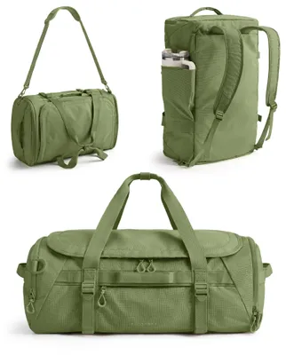 Produktbild von Kompakte Reisetasche, 42 Liter, Robuste Sporttasche in Grün