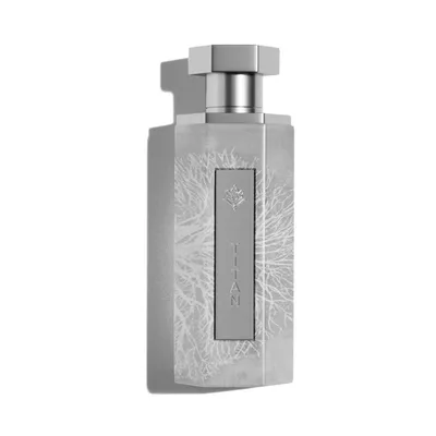 Produktbild von REEF Titan Eau de Parfum – Premium Unisex Parfum mit Amber, Leder & Gewürzen – Kraftvoller Luxusduft – Langanhaltender eleganter Duft für Damen & Herren